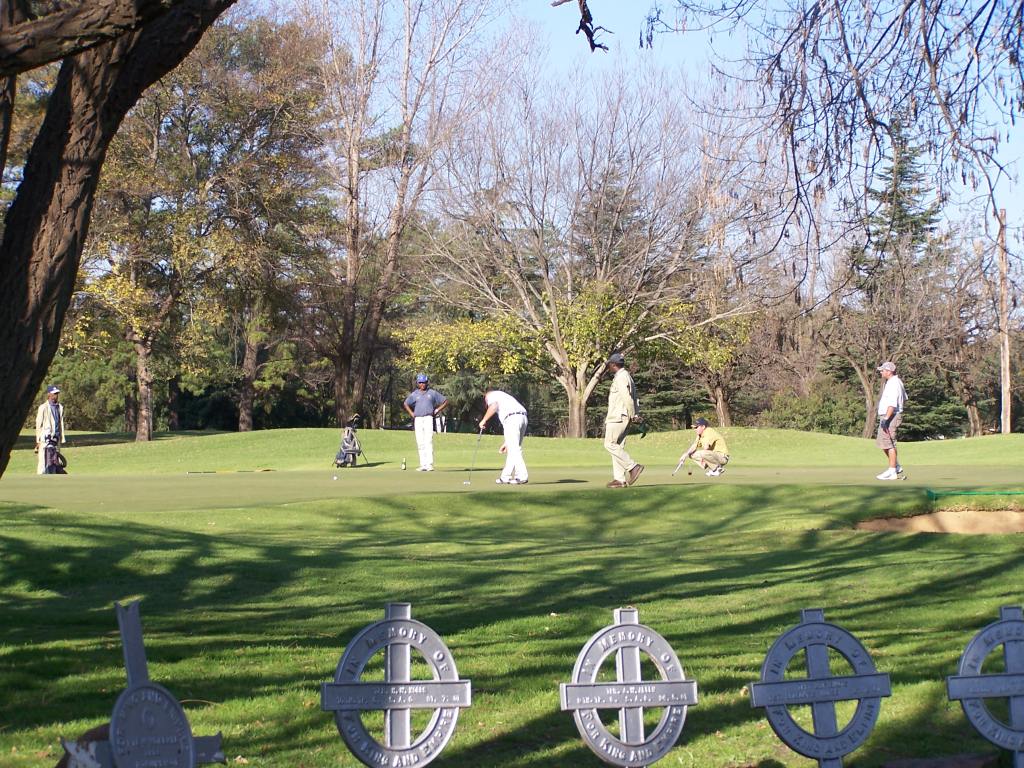 Maccauvlei golf club